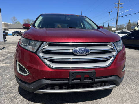 2015 Ford Edge SEL