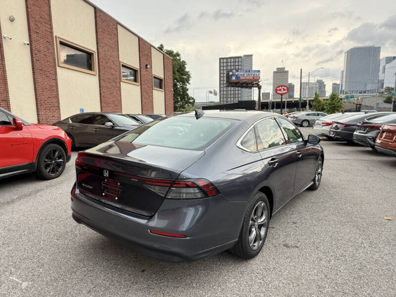 2023 Honda Accord EX