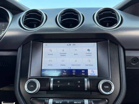 2021 Ford Mustang GT Premium