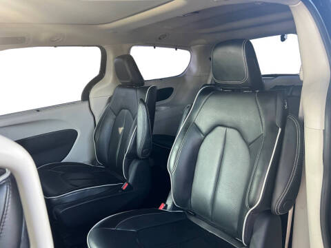 2022 Chrysler Pacifica Hybrid Limited