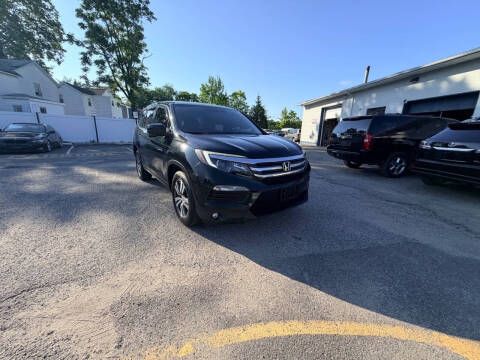 2016 Honda Pilot EX