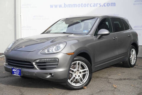 2012 Porsche Cayenne