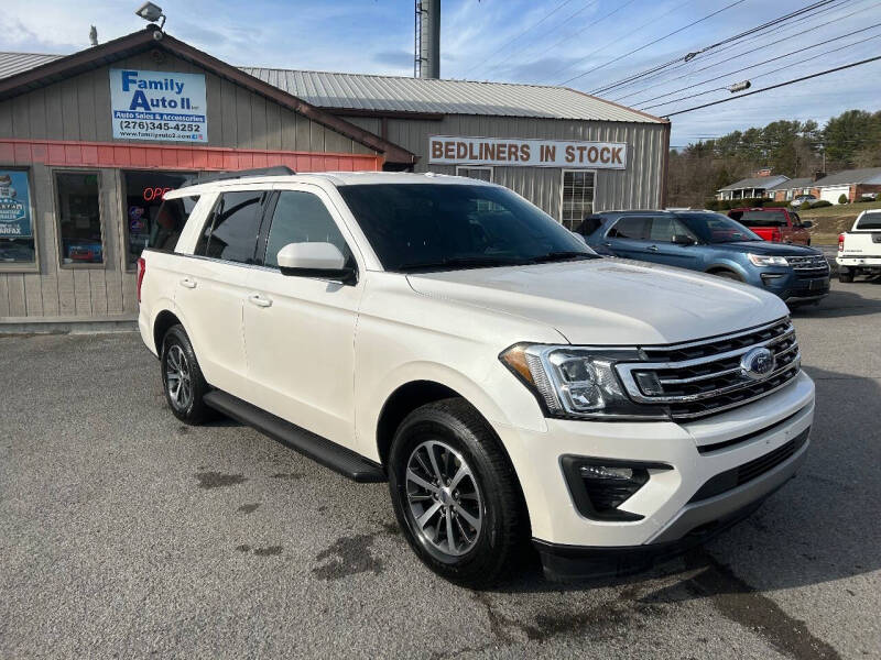 2019 Ford Expedition XLT