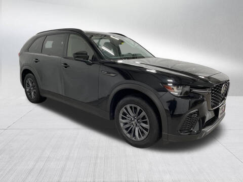 2025 Mazda CX-70 3.3 Turbo Preferred