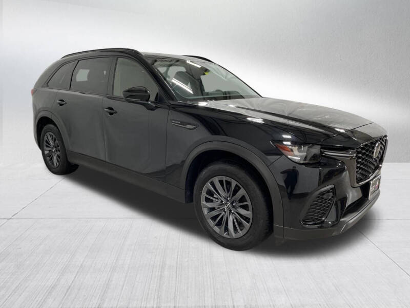 2025 Mazda CX-70 3.3 Turbo Preferred