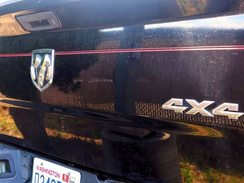 2012 RAM 1500 Express