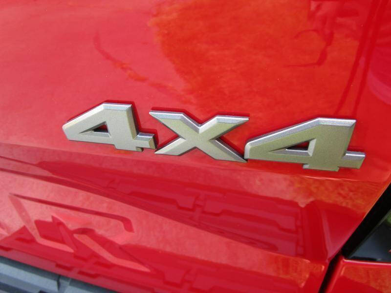 2022 Nissan Frontier