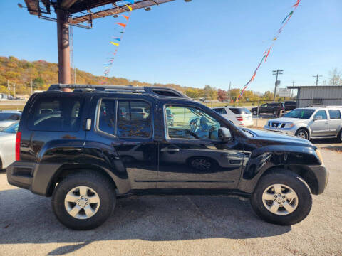 2010 Nissan Xterra Off-Road