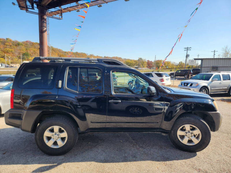 2010 Nissan Xterra Off-Road