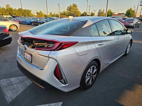2017 Toyota Prius Prime Premium