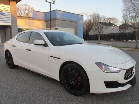 2018 Maserati Ghibli SQ4