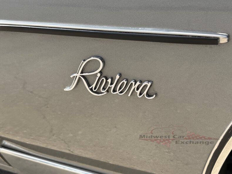 1975 Buick Riviera