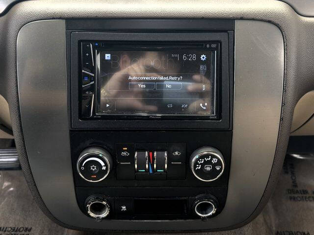 2009 Chevrolet Avalanche LS