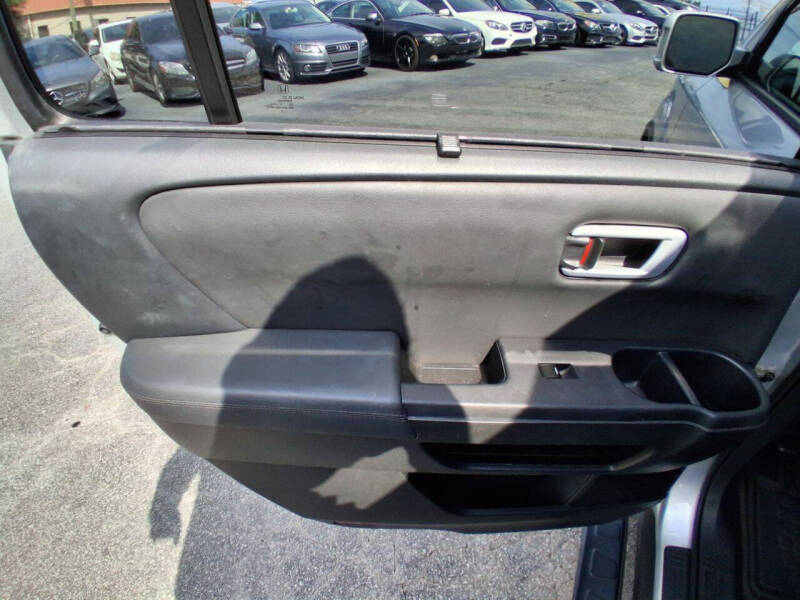 2012 Honda Pilot Touring