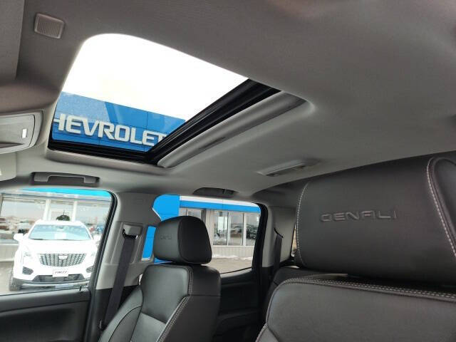 2019 GMC Sierra 2500HD Denali