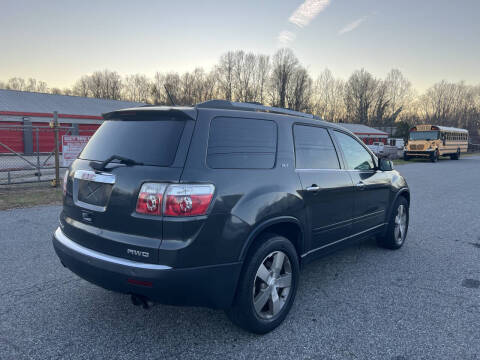 2011 GMC Acadia SLT-1