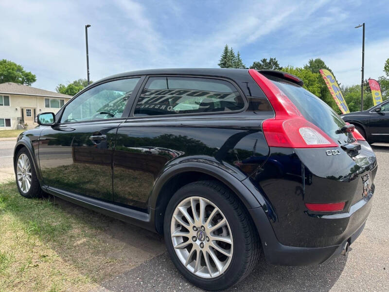 2011 Volvo C30 T5
