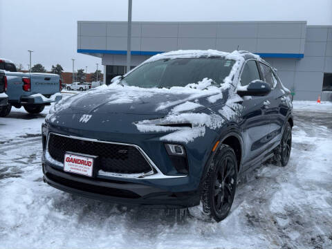2024 Buick Encore GX Sport Touring