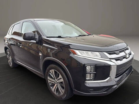 2020 Mitsubishi Outlander Sport