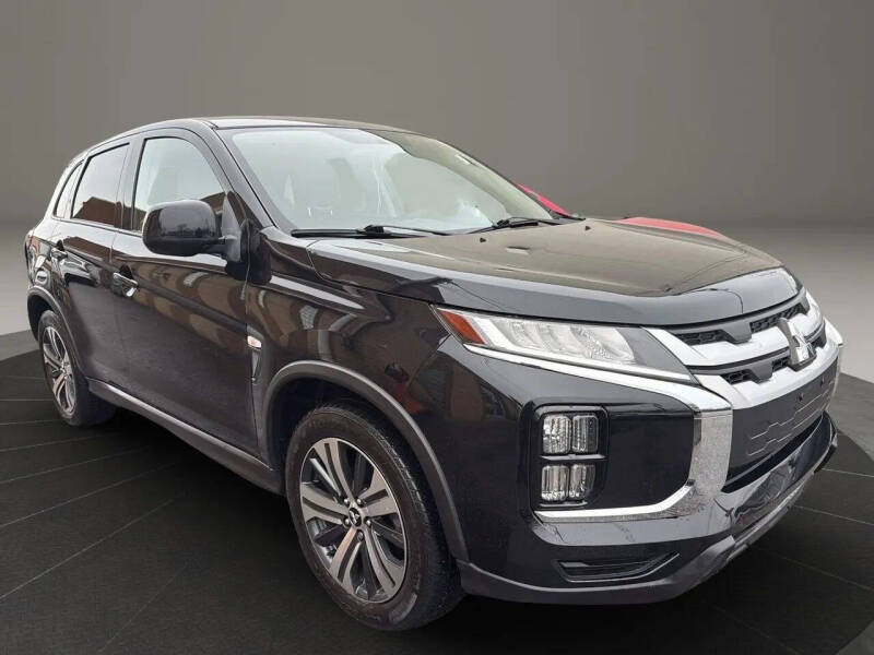 2020 Mitsubishi Outlander Sport