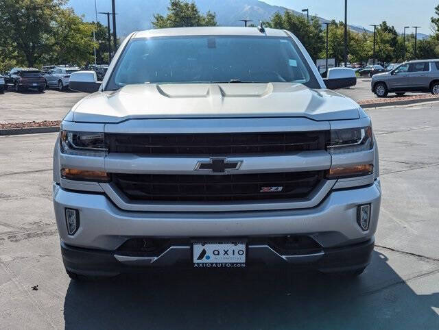 2017 Chevrolet Silverado 1500 for sale at Axio Auto Boise in Boise, ID