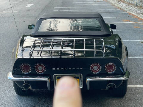 1969 Chevrolet Corvette
