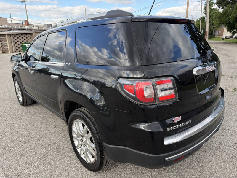 2015 GMC Acadia SLT-1