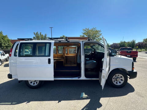 2013 Chevrolet Express 1500