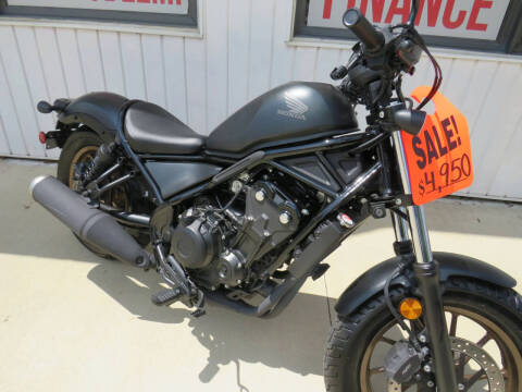 2023 Honda Rebel