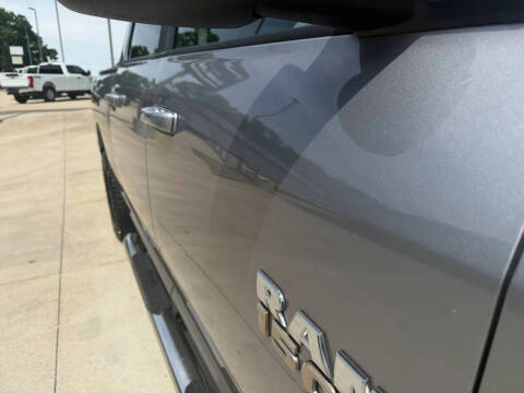 2019 RAM 1500 Classic