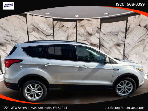 2019 Ford Escape SEL