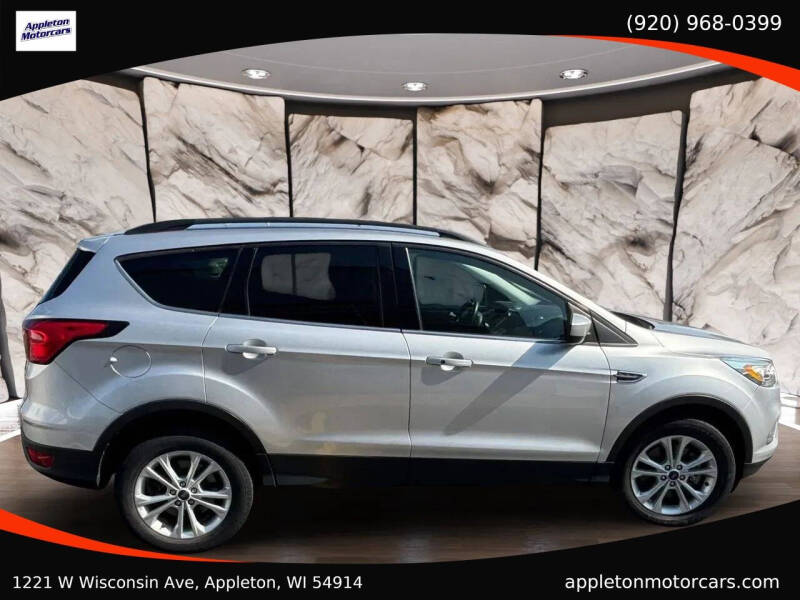 2019 Ford Escape SEL