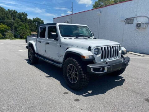 2020 Jeep Gladiator for sale at Tampa Trucks in Tampa FL