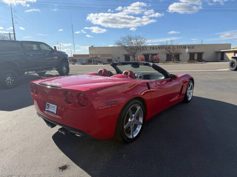 2006 Chevrolet Corvette