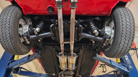 1966 Jaguar E-Type
