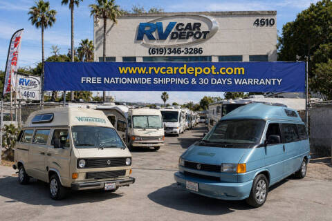 1993 Winnebago Camper