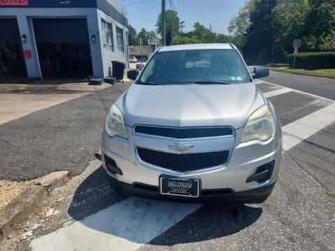 2012 Chevrolet Equinox LS