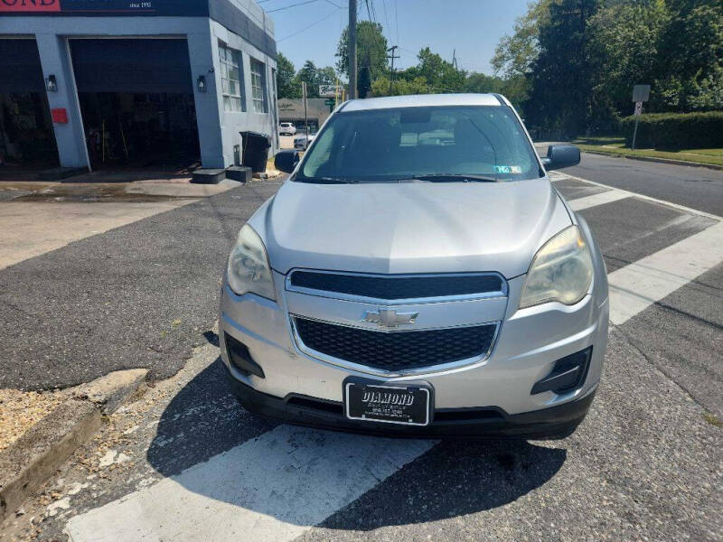 2012 Chevrolet Equinox LS