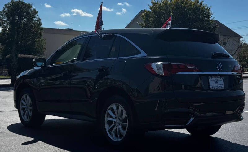 2017 Acura RDX w/Tech