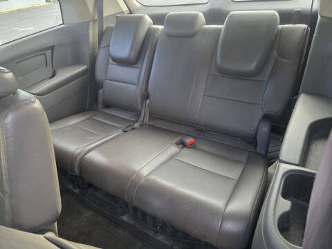 2013 Honda Odyssey EX-L