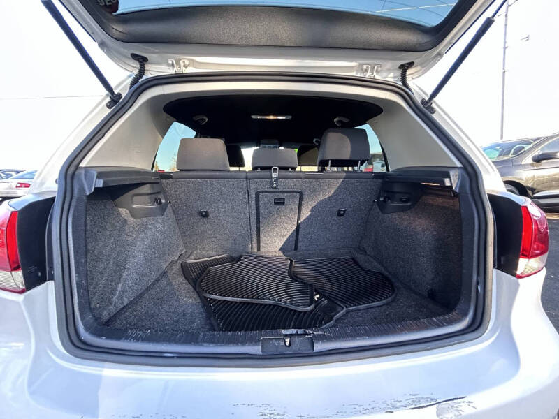 2012 Volkswagen Golf TDI