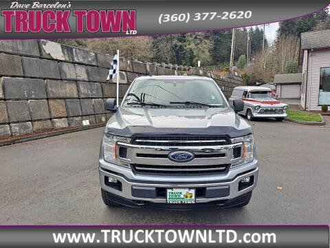 2020 Ford F-150
