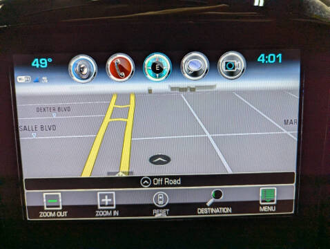 2019 Chevrolet Traverse Premier