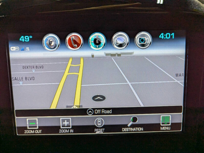 2019 Chevrolet Traverse Premier