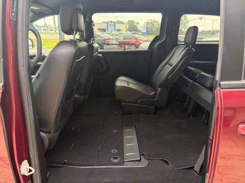 2018 Dodge Grand Caravan GT