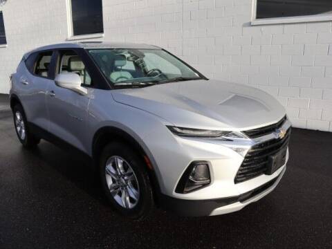 2021 Chevrolet Blazer for sale at Pointe Buick Gmc in Carneys Point NJ