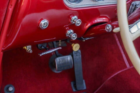 1953 Packard Caribbean