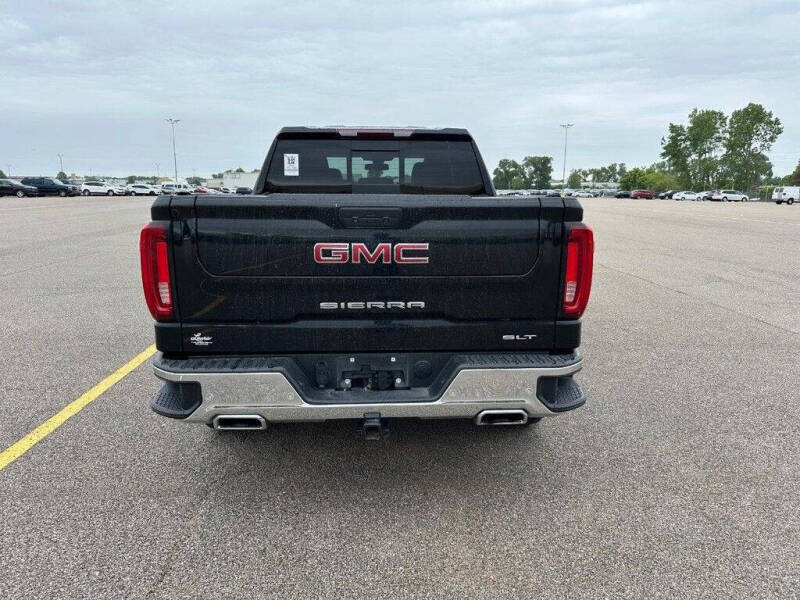2020 GMC Sierra 1500
