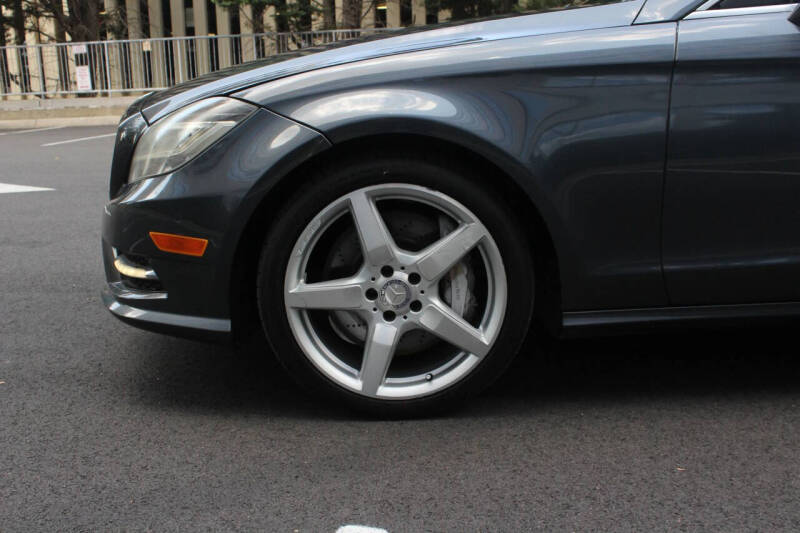 2013 Mercedes-Benz CLS CLS 550