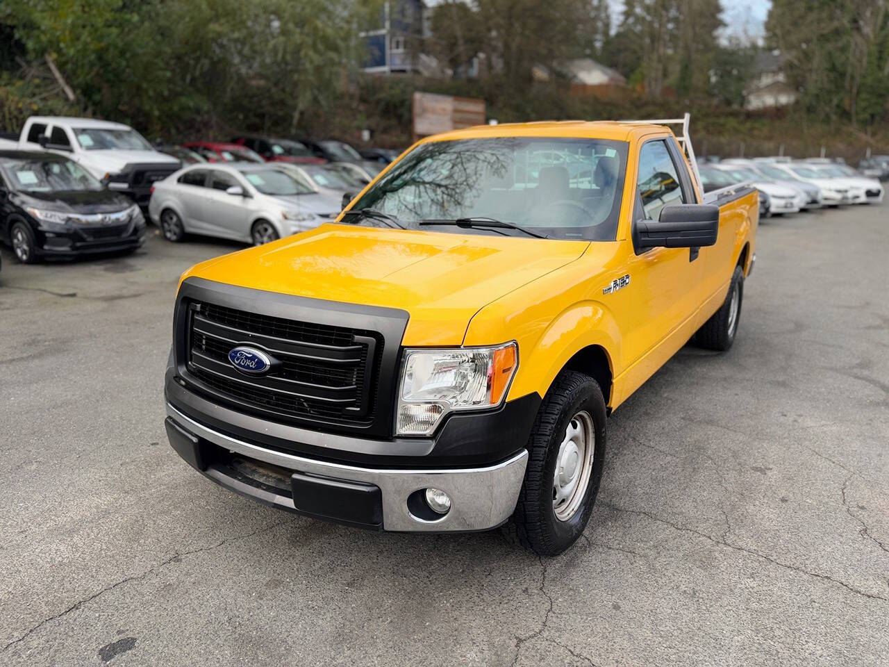 2014 Ford F-150 for sale at Premium Spec Auto in Seattle, WA